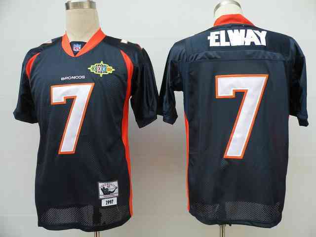 Nike Denver Broncos Limited Jersey-012