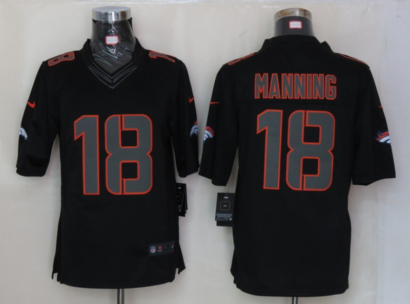 Nike Denver Broncos Limited Jersey-015