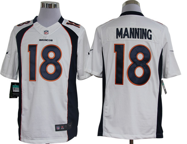 Nike Denver Broncos Limited Jersey-016