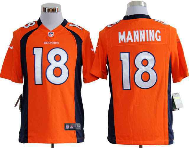 Nike Denver Broncos Limited Jersey-018