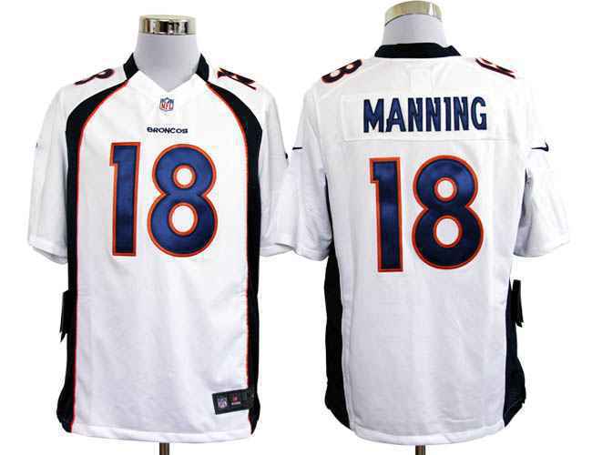 Nike Denver Broncos Limited Jersey-019