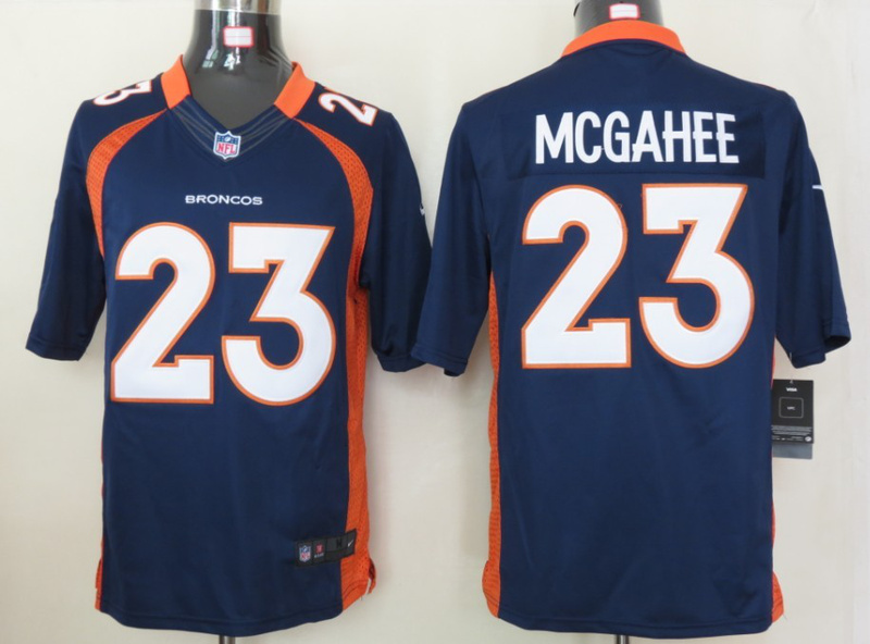 Nike Denver Broncos Limited Jersey-022