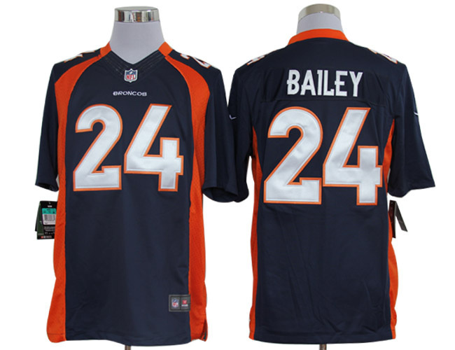 Nike Denver Broncos Limited Jersey-023