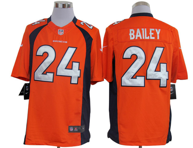 Nike Denver Broncos Limited Jersey-024