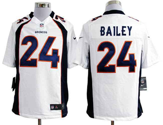 Nike Denver Broncos Limited Jersey-027