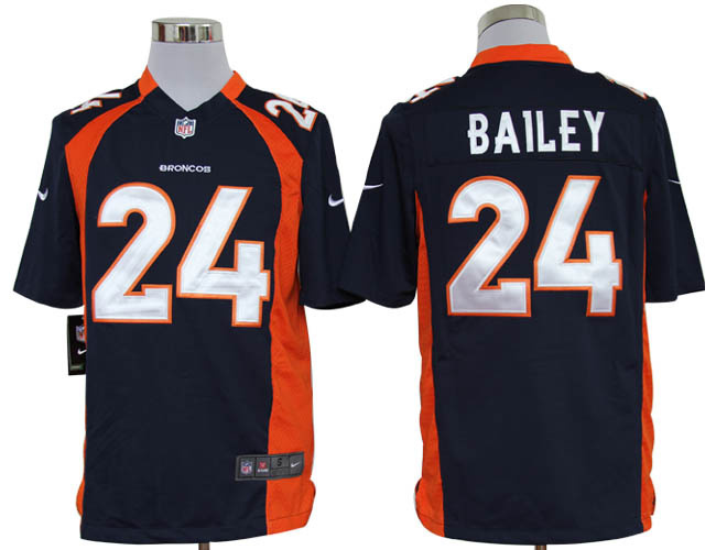 Nike Denver Broncos Limited Jersey-028