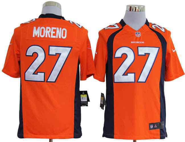 Nike Denver Broncos Limited Jersey-030