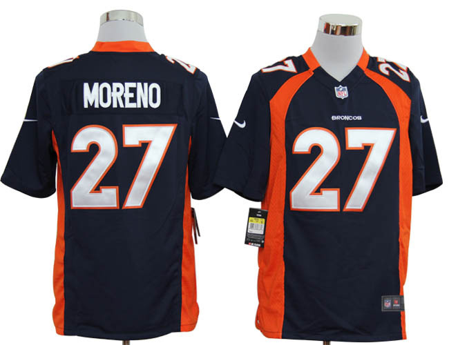 Nike Denver Broncos Limited Jersey-031