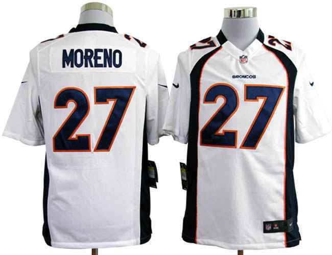 Nike Denver Broncos Limited Jersey-032