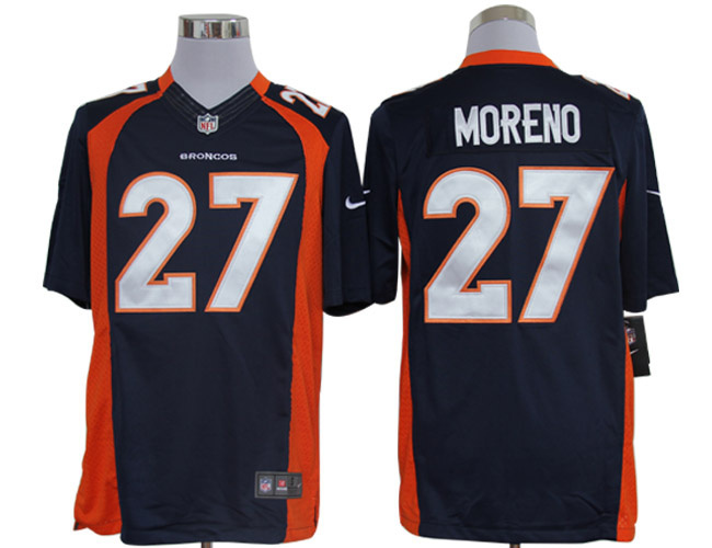 Nike Denver Broncos Limited Jersey-033