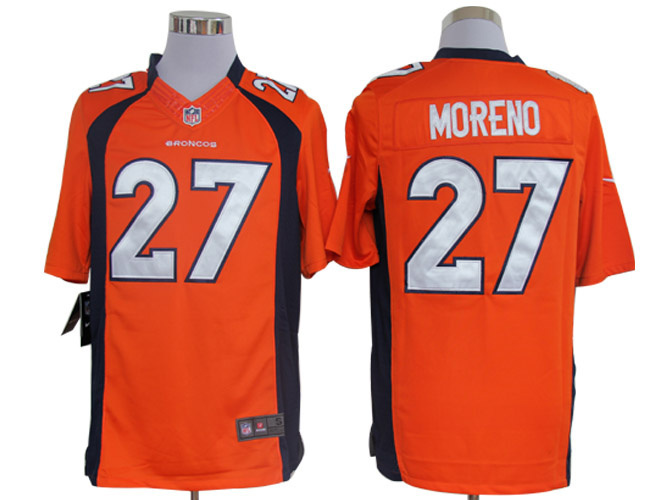 Nike Denver Broncos Limited Jersey-034