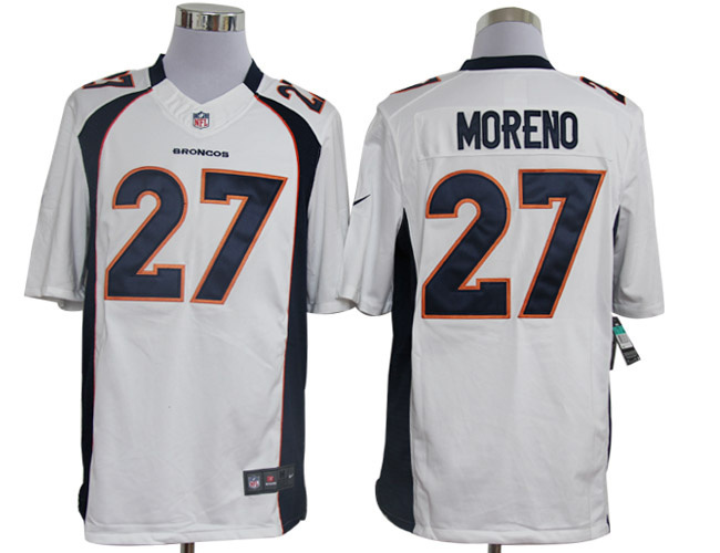 Nike Denver Broncos Limited Jersey-035