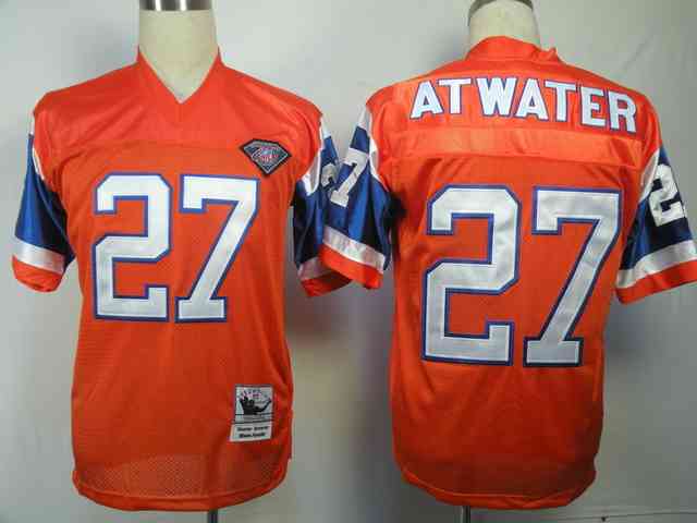 Nike Denver Broncos Limited Jersey-037