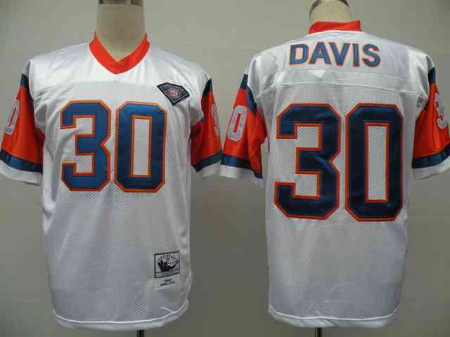 Nike Denver Broncos Limited Jersey-039