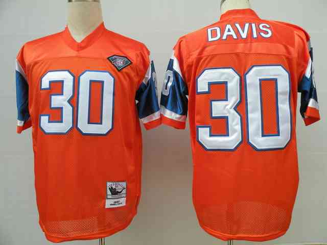 Nike Denver Broncos Limited Jersey-040