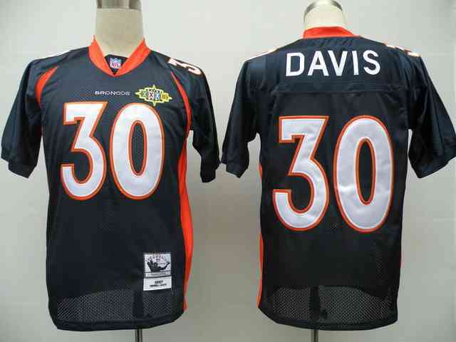 Nike Denver Broncos Limited Jersey-041