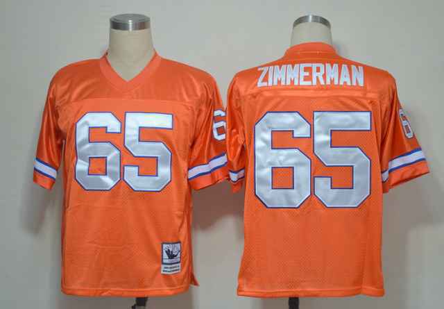 Nike Denver Broncos Limited Jersey-050