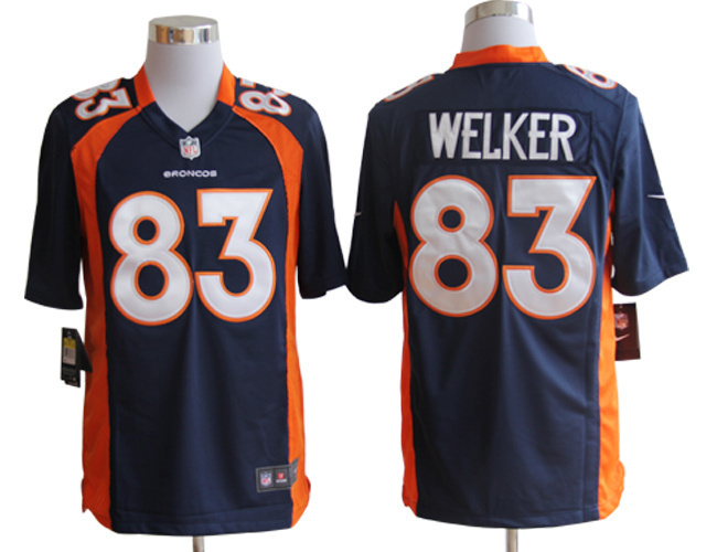 Nike Denver Broncos Limited Jersey-051