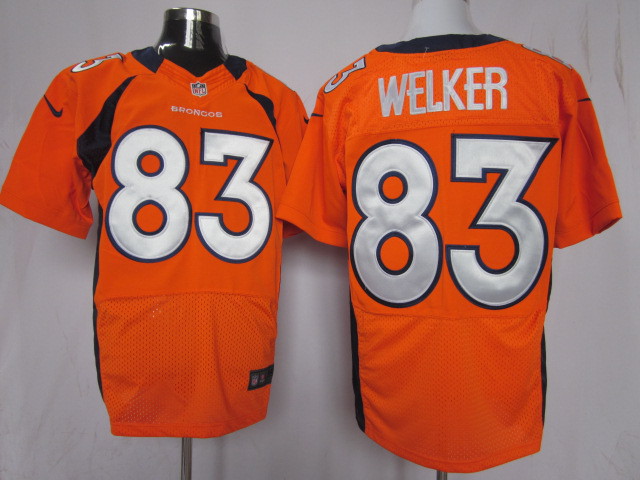 Nike Denver Broncos Limited Jersey-053