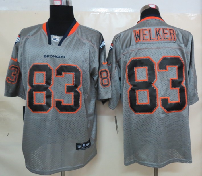 Nike Denver Broncos Limited Jersey-054