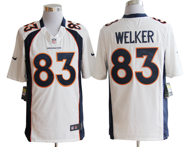 Nike Denver Broncos Limited Jersey-056