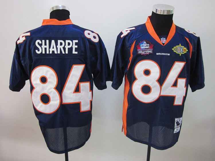 Nike Denver Broncos Limited Jersey-057