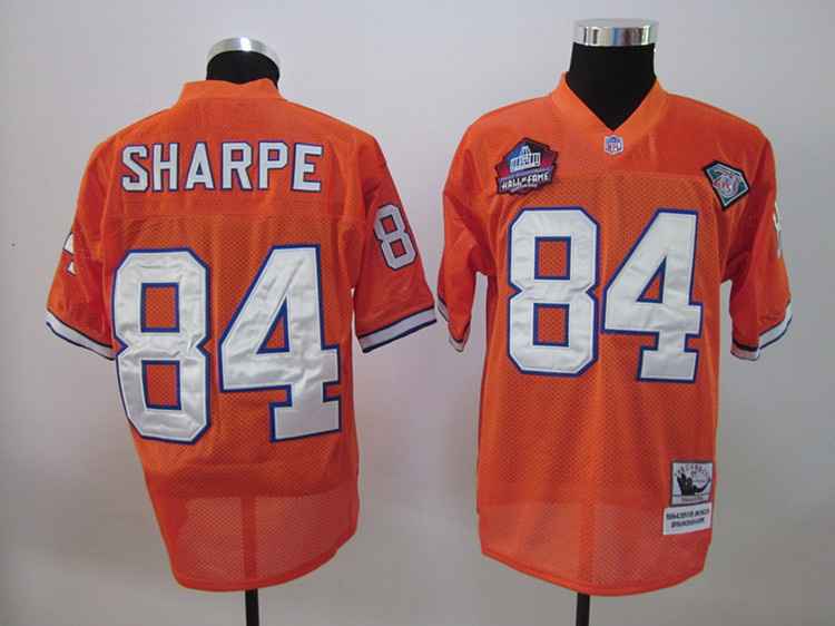 Nike Denver Broncos Limited Jersey-058