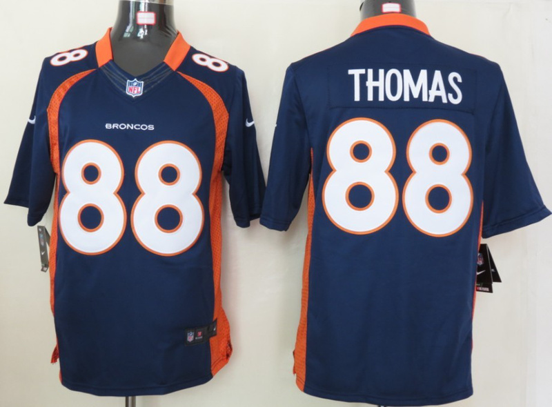 Nike Denver Broncos Limited Jersey-066