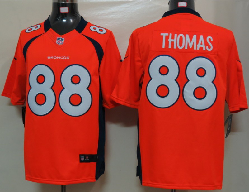 Nike Denver Broncos Limited Jersey-067