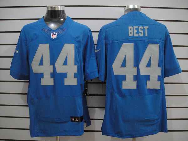 Nike Detroit Lions Limited Jersey-020