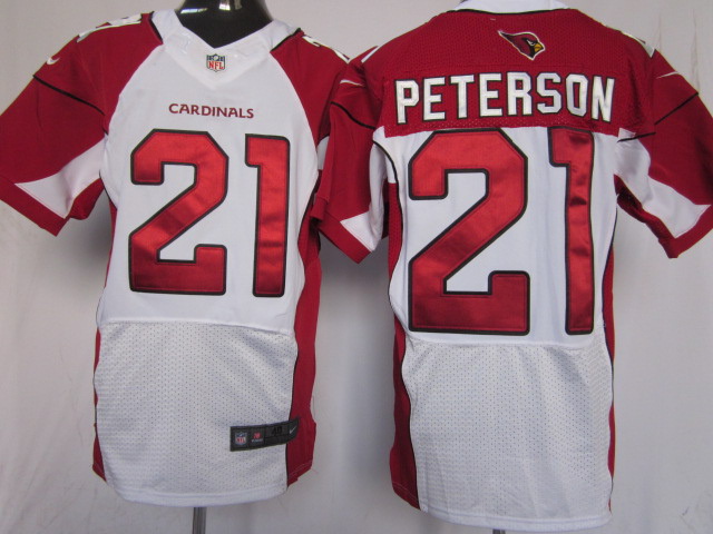 Nike Elite Arizona Cardinals Jersey-001