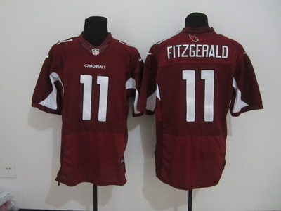 Nike Elite Arizona Cardinals Jersey-004