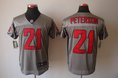 Nike Elite Arizona Cardinals Jersey-008