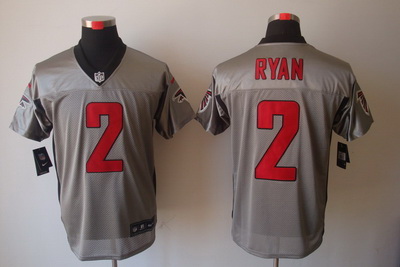 Nike Elite Atlanta Falcons Jersey-001