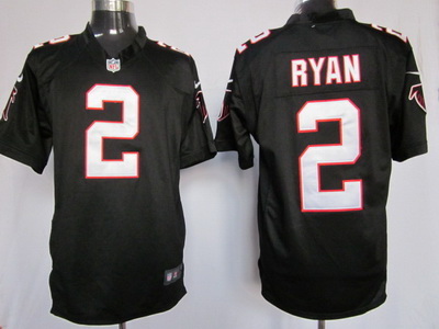 Nike Elite Atlanta Falcons Jersey-005