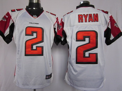 Nike Elite Atlanta Falcons Jersey-007