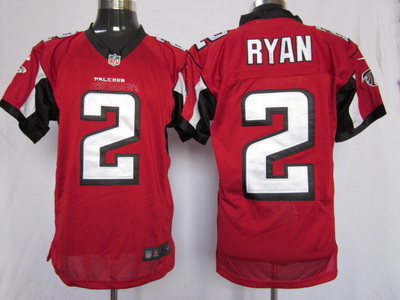 Nike Elite Atlanta Falcons Jersey-010