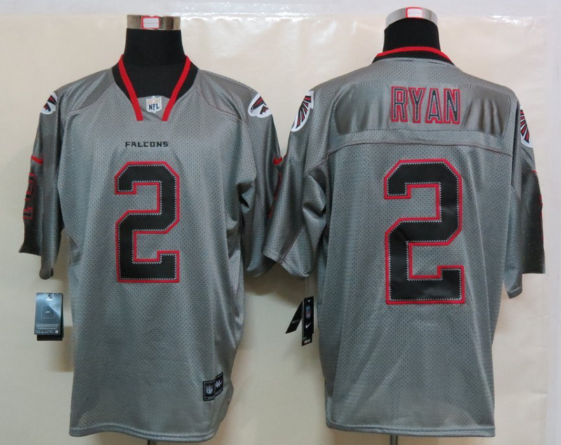 Nike Elite Atlanta Falcons Jersey-013