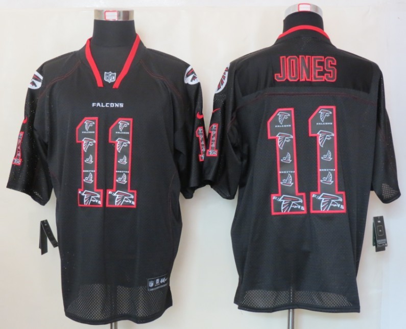 Nike Elite Atlanta Falcons Jersey-017