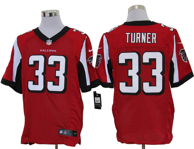 Nike Elite Atlanta Falcons Jersey-020