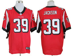 Nike Elite Atlanta Falcons Jersey-022