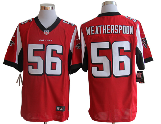 Nike Elite Atlanta Falcons Jersey-023