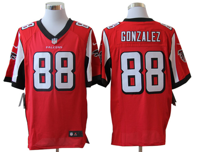 Nike Elite Atlanta Falcons Jersey-027