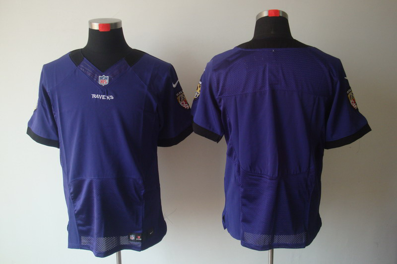 Nike Elite Baltimore Ravens Jersey-001