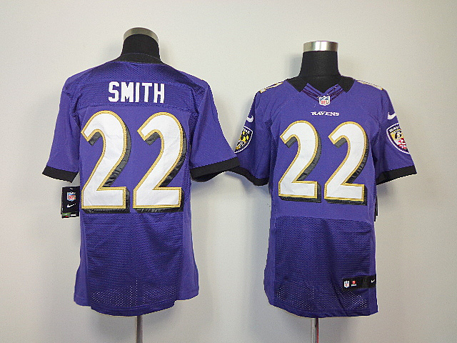 Nike Elite Baltimore Ravens Jersey-007