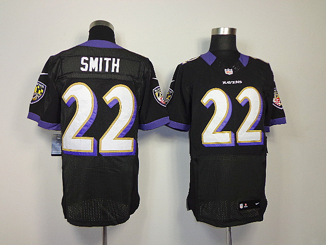 Nike Elite Baltimore Ravens Jersey-008