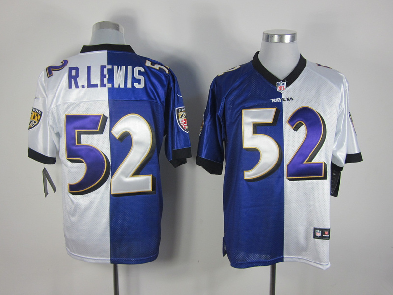 Nike Elite Baltimore Ravens Jersey-022