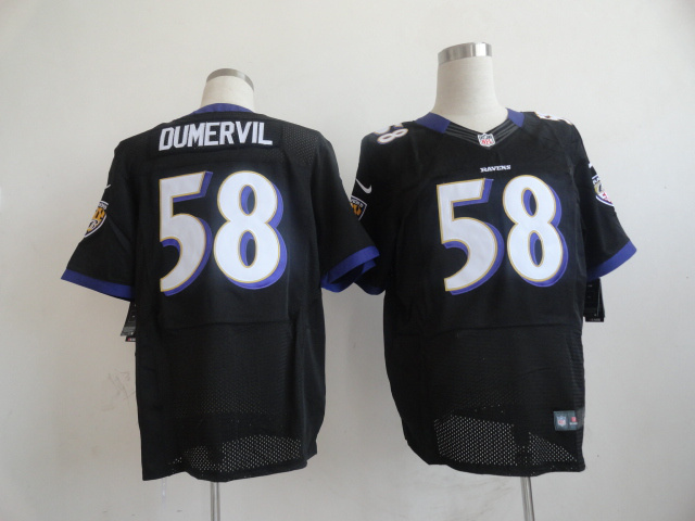 Nike Elite Baltimore Ravens Jersey-026