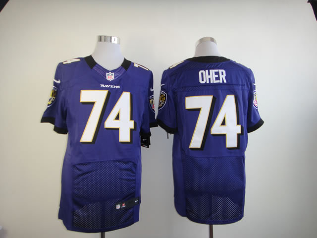 Nike Elite Baltimore Ravens Jersey-027