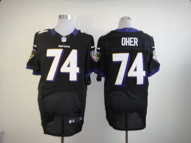 Nike Elite Baltimore Ravens Jersey-028